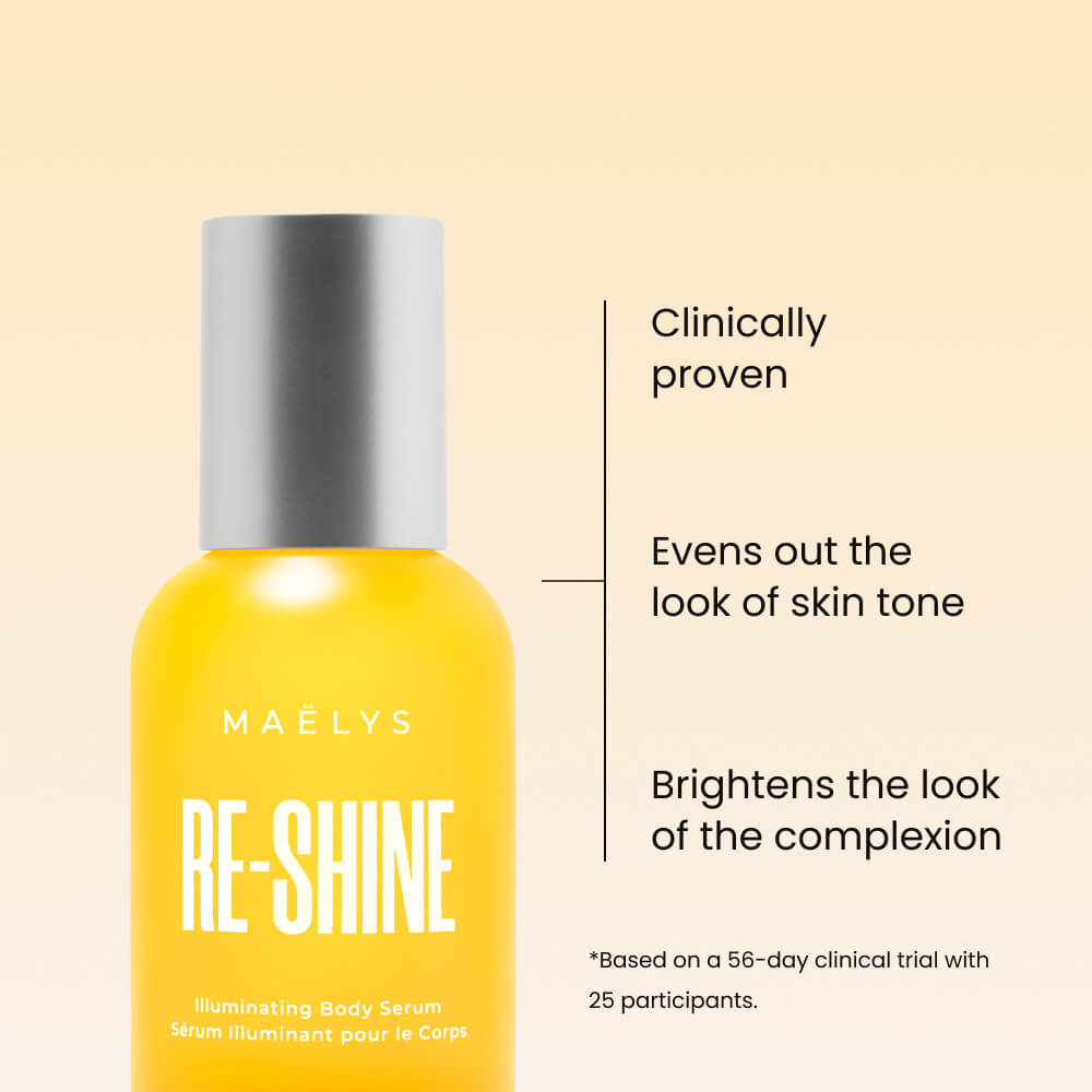 RE-SHINE Illuminating Body Serum RE-SHINE Illuminating Body Serum